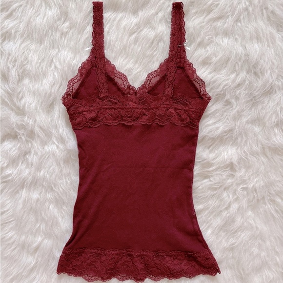 Abercrombie and Fitch Lace Vintage Tank - Picture 3 of 3